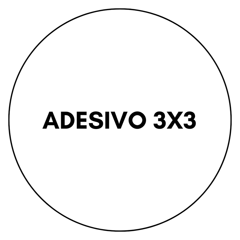 Adesivos Redondo - Vinyl