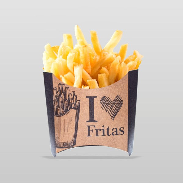 Caixa de Batata Frita